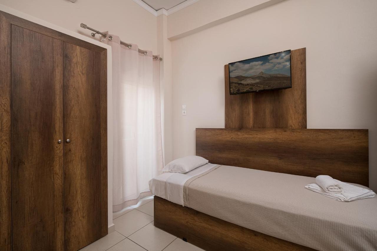 Olympic Hotel Moírai Zewnętrze zdjęcie