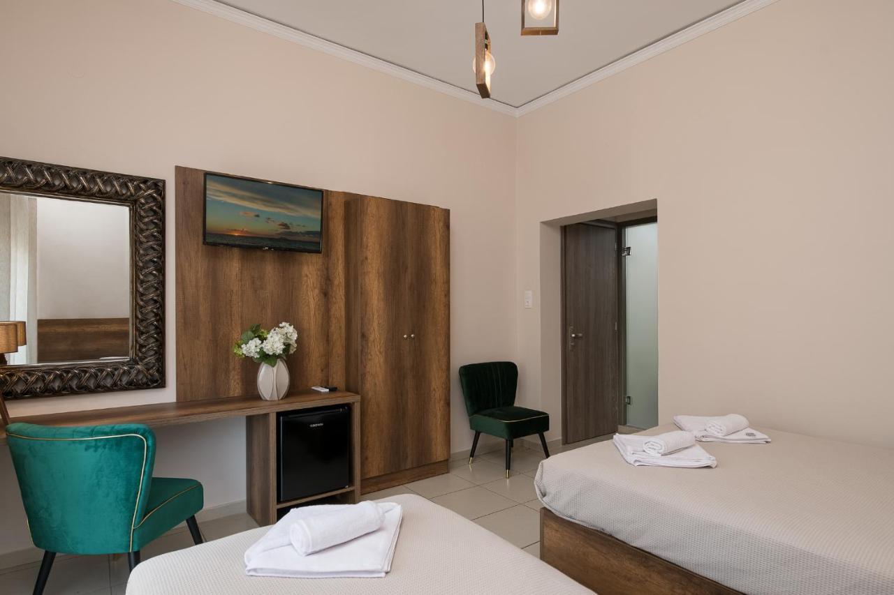 Olympic Hotel Moírai Zewnętrze zdjęcie
