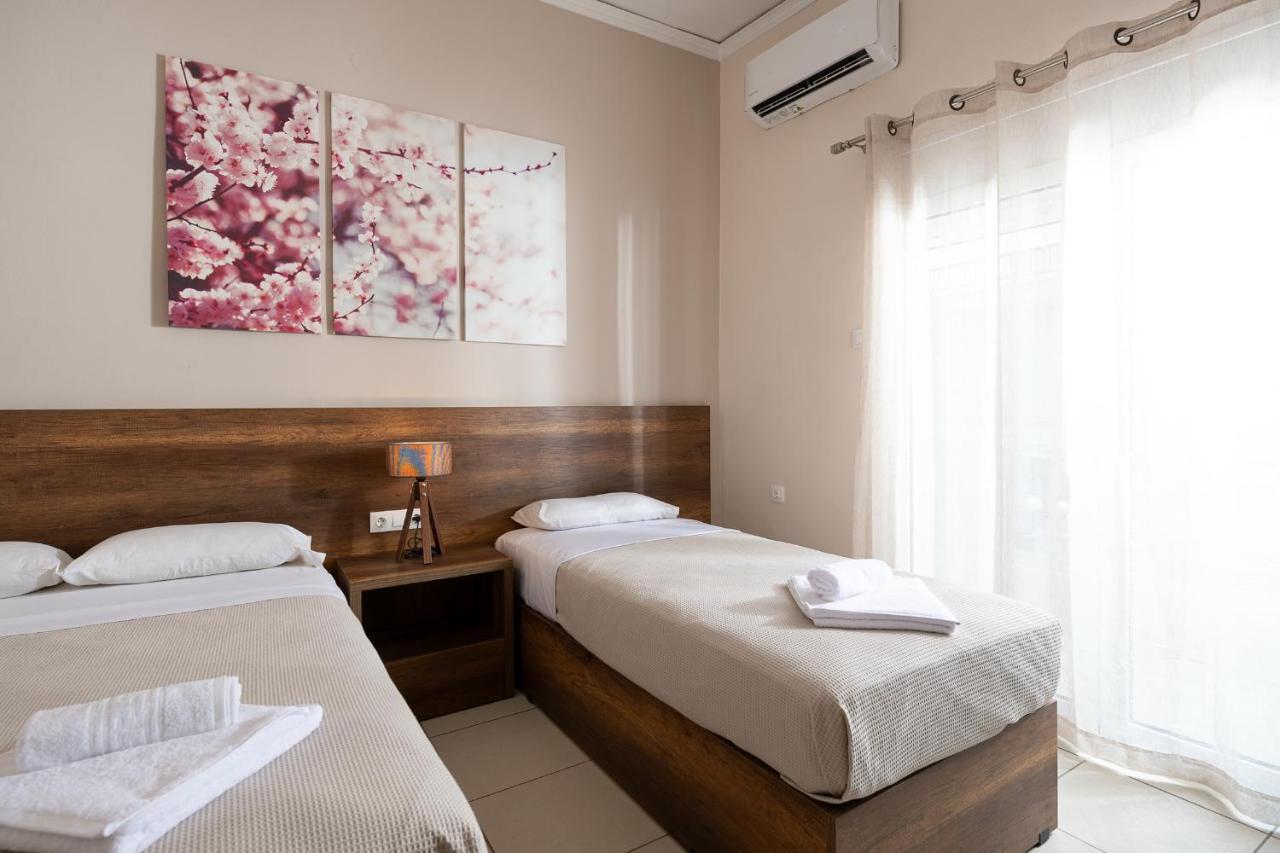 Olympic Hotel Moírai Zewnętrze zdjęcie