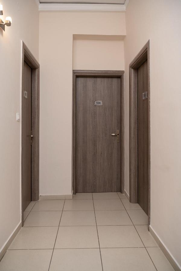 Olympic Hotel Moírai Zewnętrze zdjęcie