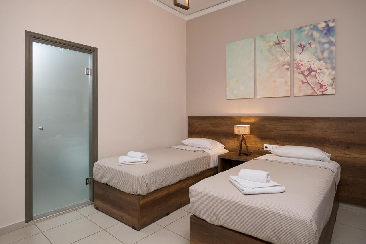 Olympic Hotel Moírai Zewnętrze zdjęcie