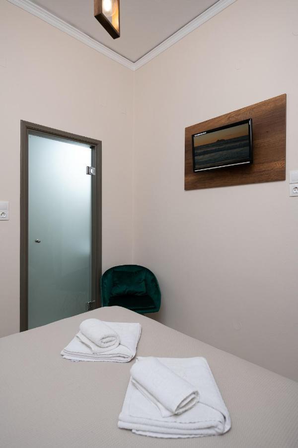 Olympic Hotel Moírai Zewnętrze zdjęcie