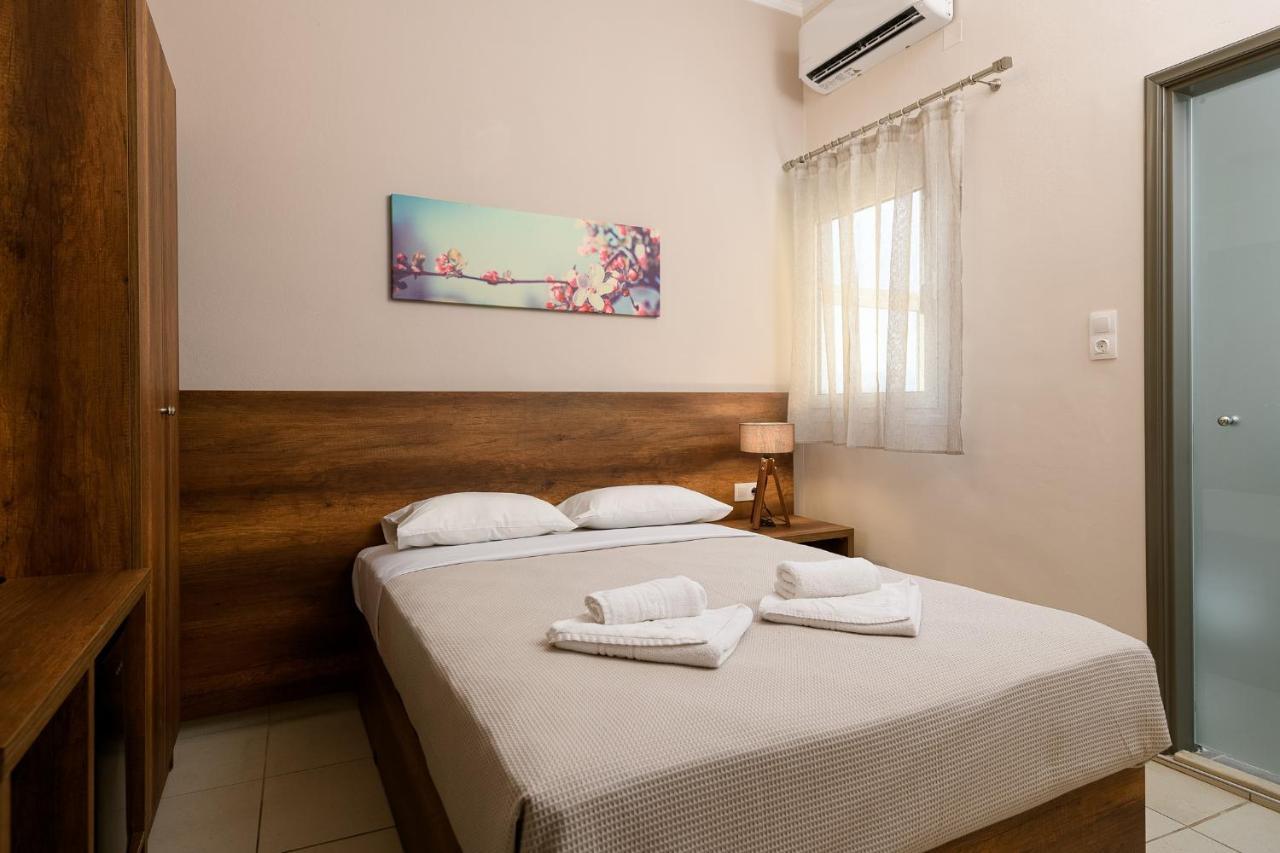 Olympic Hotel Moírai Zewnętrze zdjęcie