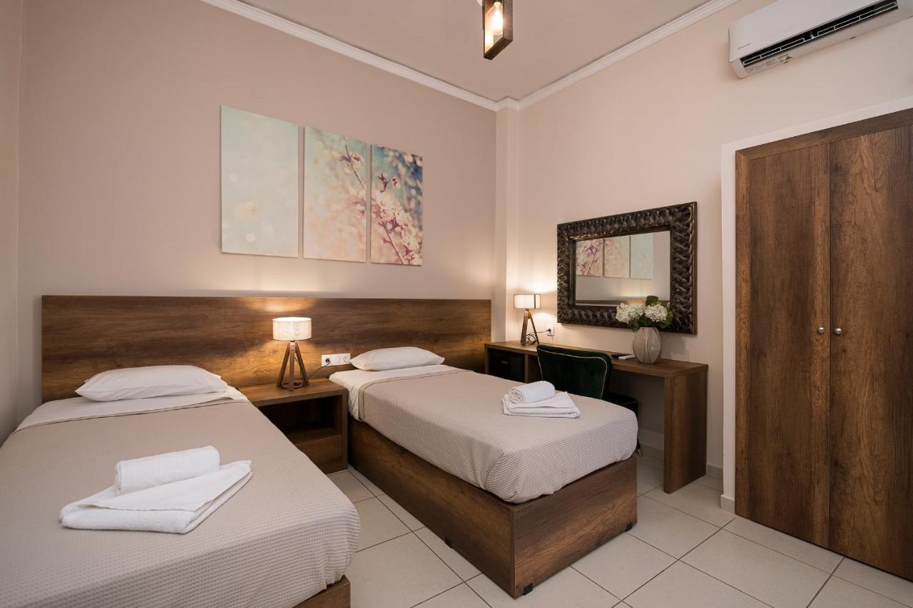 Olympic Hotel Moírai Zewnętrze zdjęcie