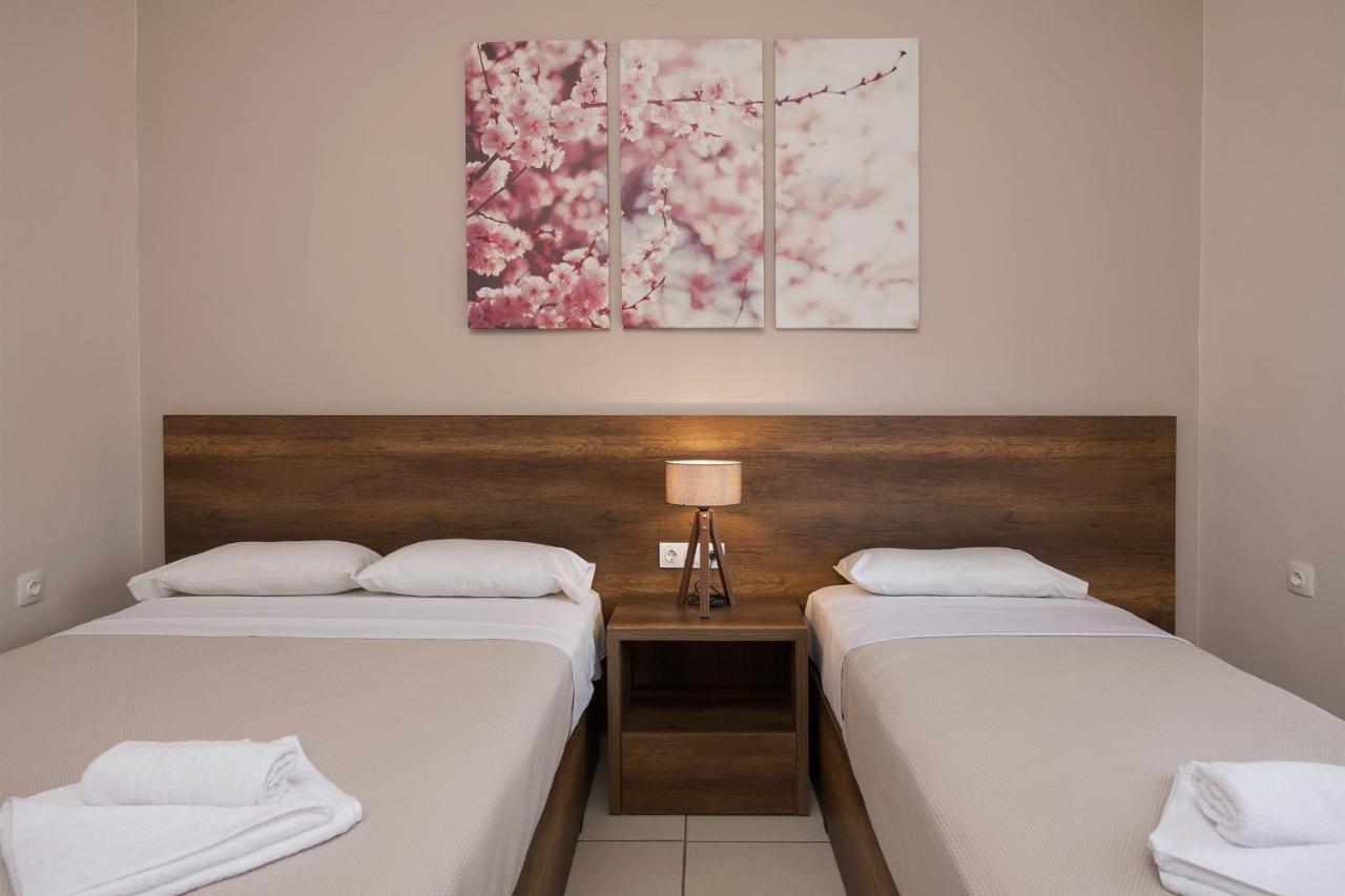 Olympic Hotel Moírai Zewnętrze zdjęcie