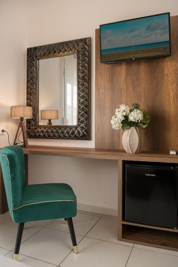 Olympic Hotel Moírai Zewnętrze zdjęcie