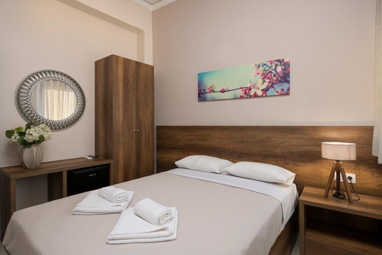 Olympic Hotel Moírai Zewnętrze zdjęcie