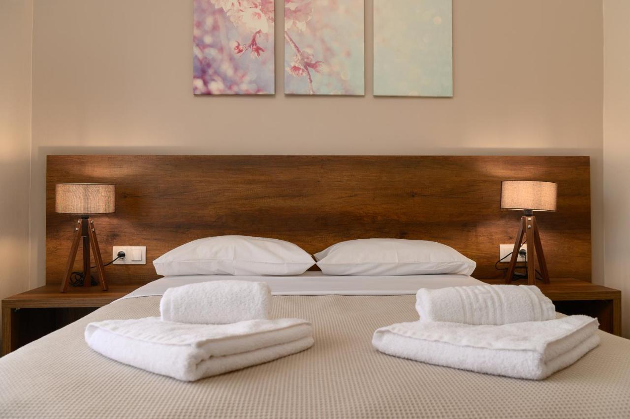 Olympic Hotel Moírai Zewnętrze zdjęcie