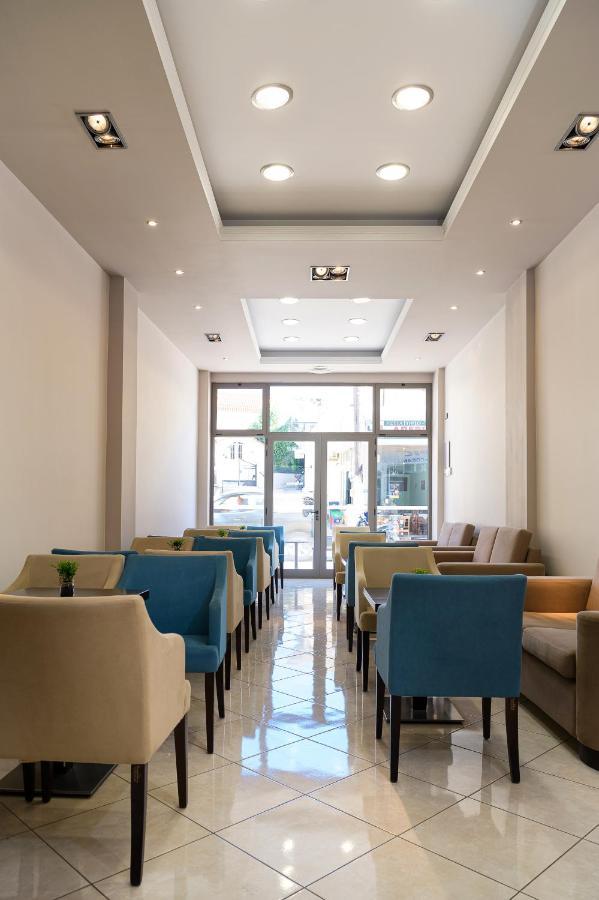 Olympic Hotel Moírai Zewnętrze zdjęcie