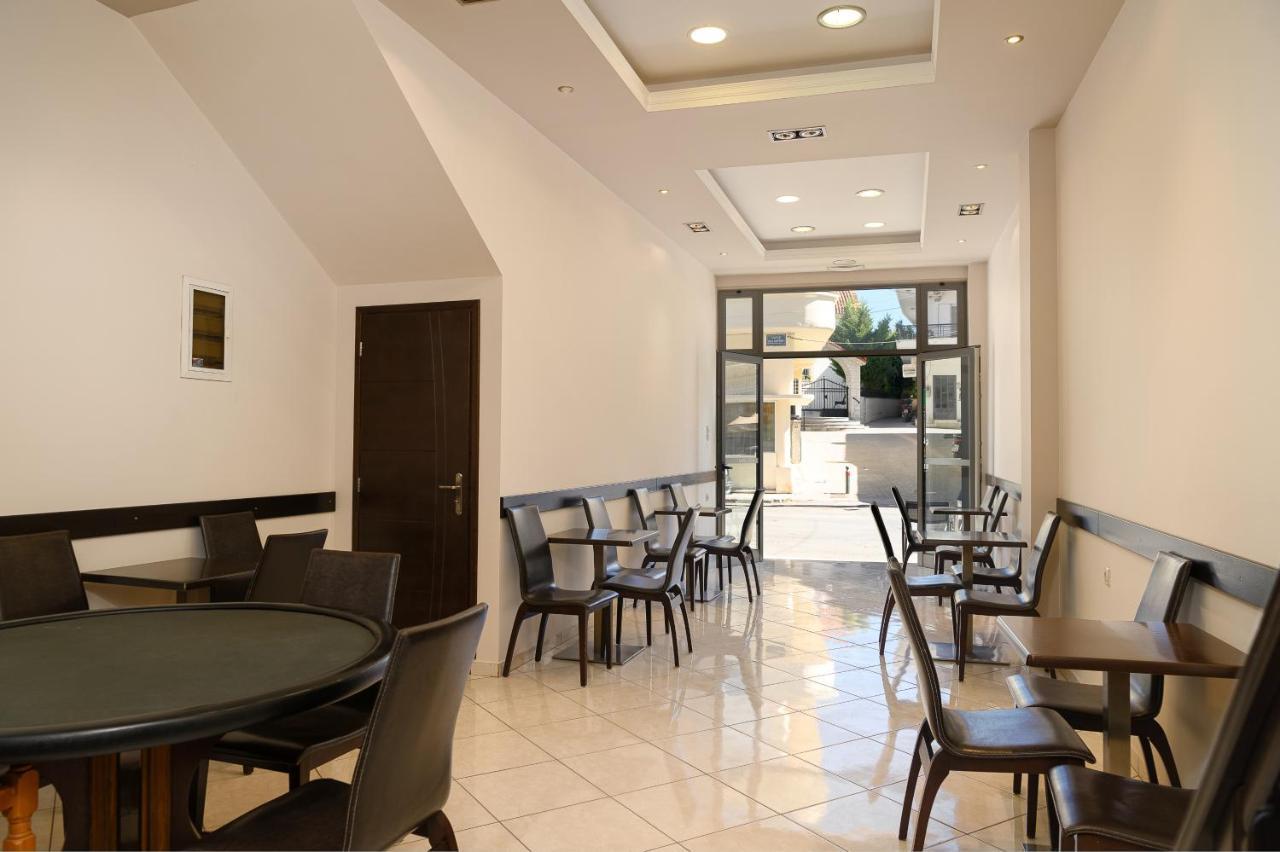 Olympic Hotel Moírai Zewnętrze zdjęcie
