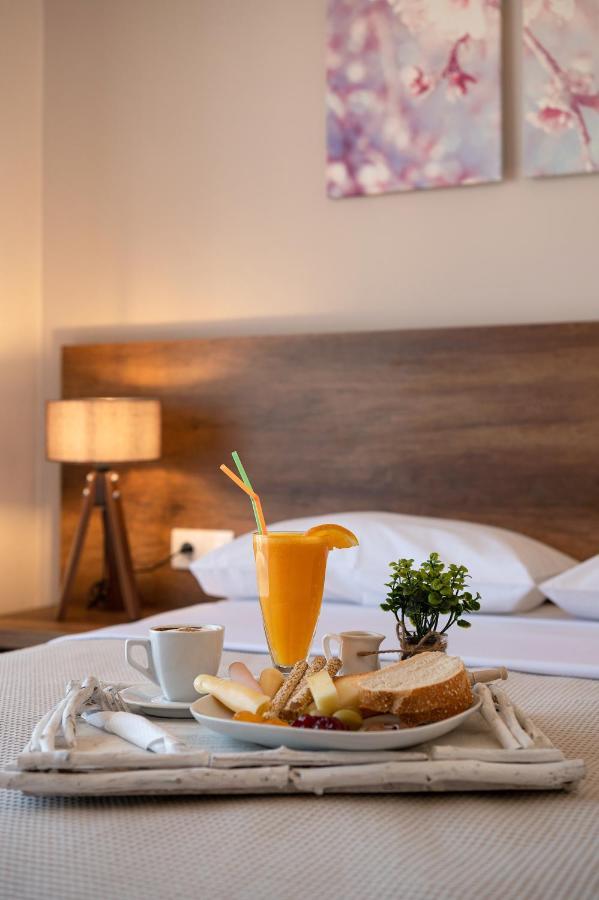Olympic Hotel Moírai Zewnętrze zdjęcie