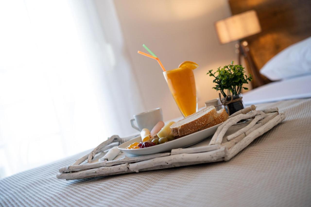 Olympic Hotel Moírai Zewnętrze zdjęcie
