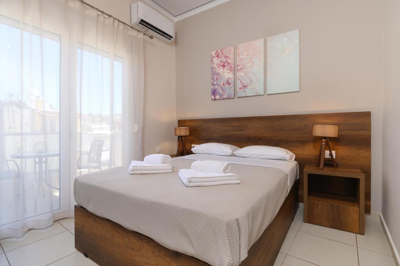 Olympic Hotel Moírai Zewnętrze zdjęcie