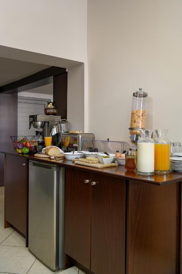 Olympic Hotel Moírai Zewnętrze zdjęcie