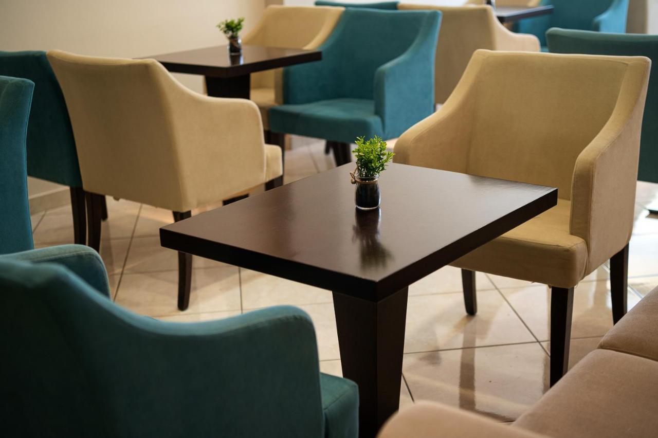Olympic Hotel Moírai Zewnętrze zdjęcie
