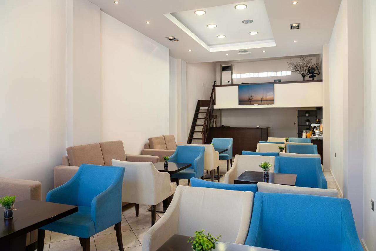 Olympic Hotel Moírai Zewnętrze zdjęcie